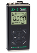 超音波音速計 ZX-5シリーズへのリンク