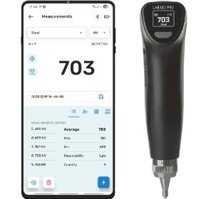 超音波膜厚計 CX216へのリンク