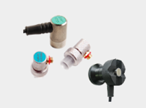 厚さ計用アクセサリー／トランスデューサー