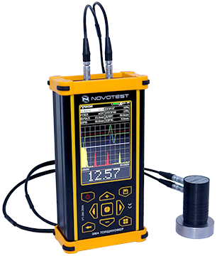 電磁超音波厚さ計 UT-3M-EMA