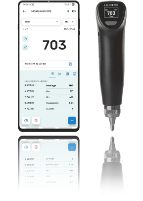 UCI硬さ計　Lab UCI Pro