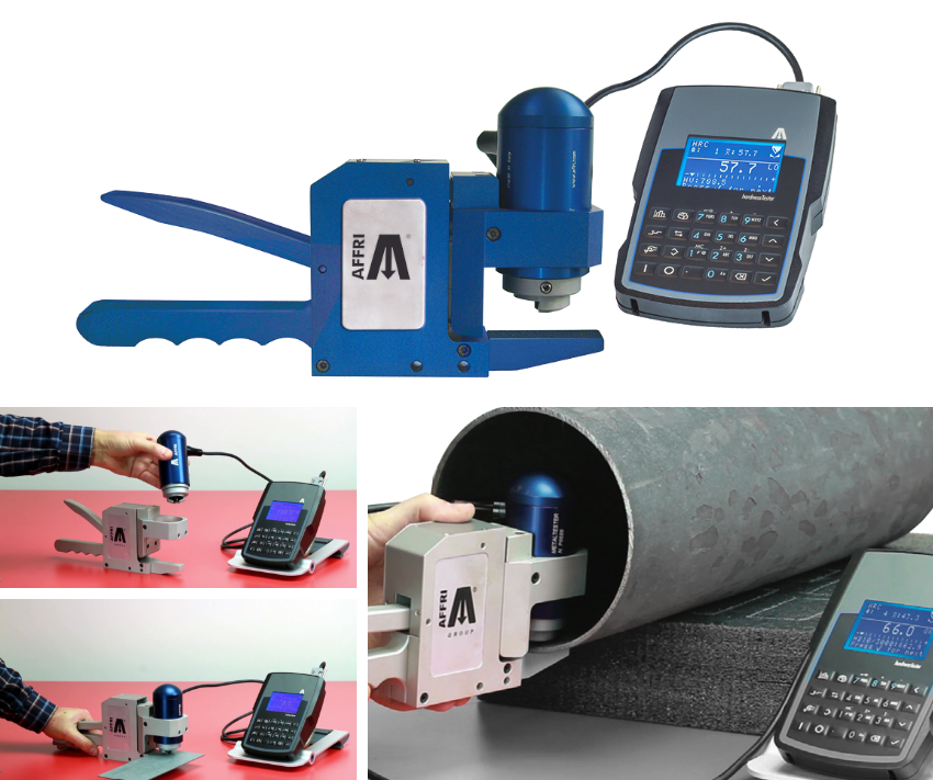 ハンドクランプ