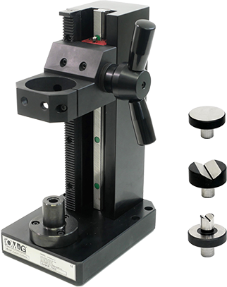 ベンチスタンド MICROTESTER