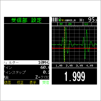 FX-7に狭帯域フィルターを追加したハイパフォーマンスモデル