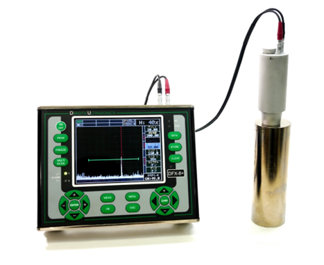 電磁超音波トランスデューサー 『EMAT-A1』