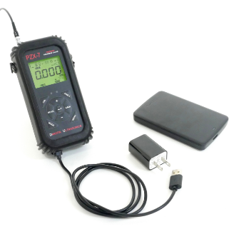 USB給電