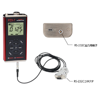 外部データ出力 RS-232C