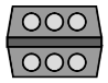 エンジンのシリンダーブロック